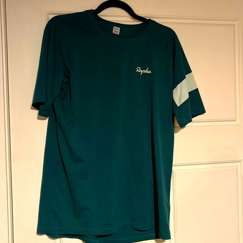 M Medium Rapha MTb Jersey